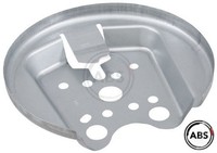 A.B.S. 11481 Spritzblech FüR Bremsscheibe FüR Citroen FüR Peugeot