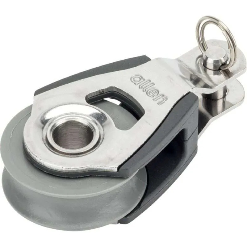 Allen 30mm Single Eco Block Fixed Fork – Recycled Plain Bearing Block (AL-203...