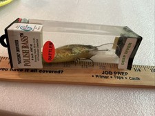 Gapen Polish 4” 1oz Bass Fishing Lure