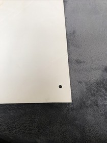 Sega Dreamcast NBA 2k1 Standee Display Promo Allen Inversion NBA Basketball 2000