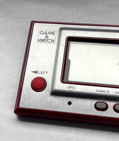 Nintendo Game and Watch - Ball - JP Club Nintendo Re-issue (Mint Condition)