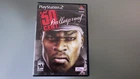 PS2 Sony PlayStation Video Game CIB w/ Manual 50 CENT Bulletproof