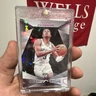 2023-24 Panini Black Keldon Johnson 2/8#18 San Antonio Spurs NBA Basketball Card
