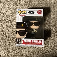 Funko Pop! Vinyl: Ferris Bueller #1729