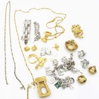 Vintage Sarah Coventry Monet Avon Lenox Jewelry Parts Pieces 2.65lb Lot #M1389-2 — photo 8