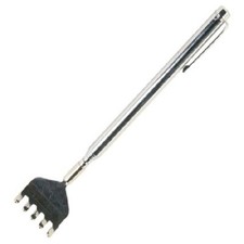3 - Pk Back Scratchers Max Force 20" extendable with clip