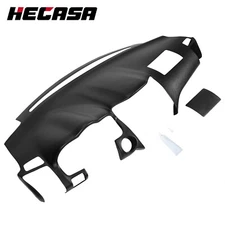 Molded Dash Cover Overlay Cap Pad Black For 2004-2009 Lexus RX330 RX350 RX400H