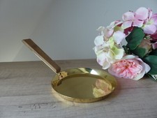 Petite poële ancienne bois et métal