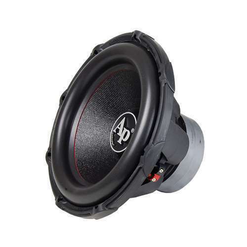 Audiopipe TXX-BDC2-15 12 inch 1800W 4 