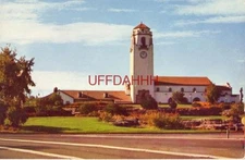 UNION PACIFIC R R PASSENGER DEPOT, BOISE, ID.