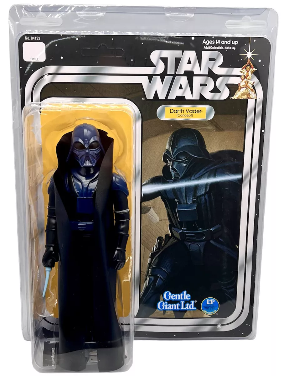 Star Wars Darth Vader Concept Jumbo Figure Gentle Giant Vintage