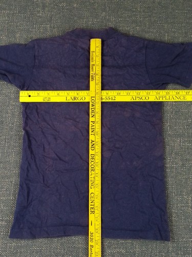 Vintage Brentwood Stingrays Kids Tee Shirt Size Medium - Picture 5 of 7