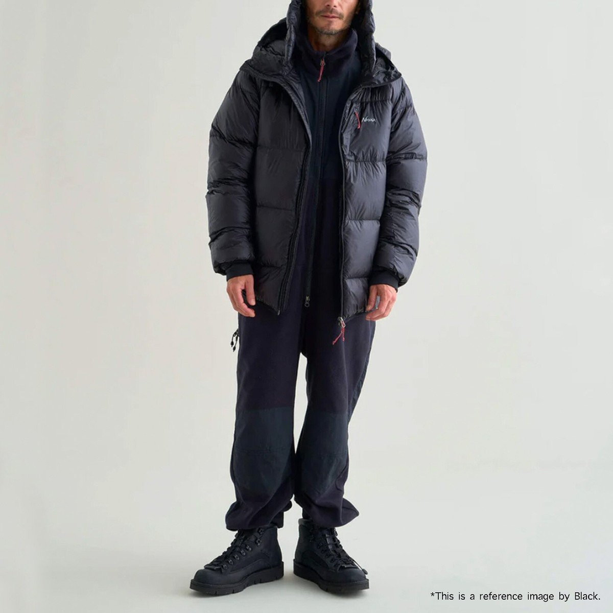 ジャケット・アウター NANGA MOUNTAIN LODGE DOWN JACKET NangaMountainLodgeDownJacketYe