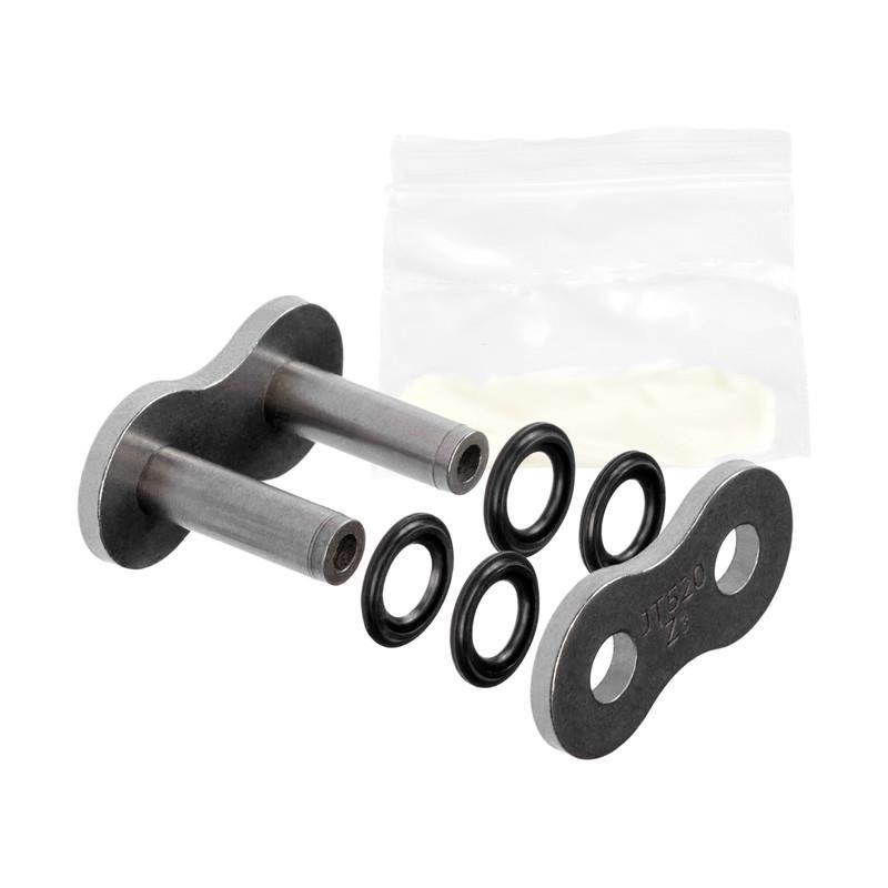 JT X Ring Silver SHD Chain 520Z3 104 fits Kawasaki GPZ550