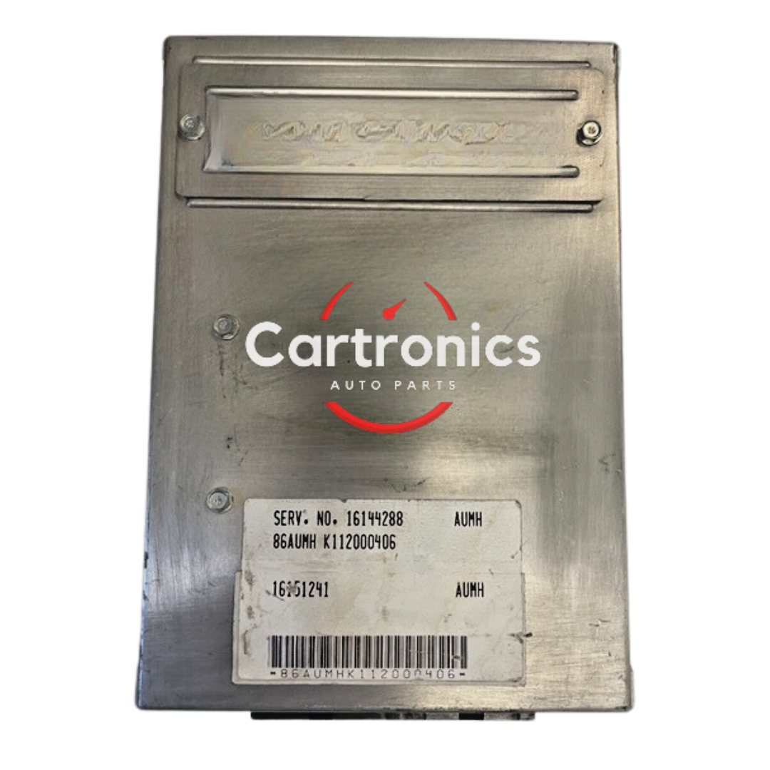 16144288 Chevy Engine Computer ECM ECU 1990 - 1992 | eBay