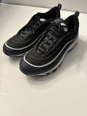 Nike Air Max 97 Black Dark Obsidian DQ3955-001 Size