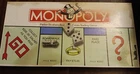 Vntg Complete Monopoly Real Estate Board Game 1985 Parker Bros. Complete #0009