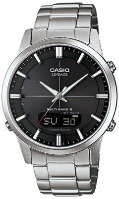 CASIO LINEAGE Solar LCW-M170D-1AJF Men's Watch From Japan NEW