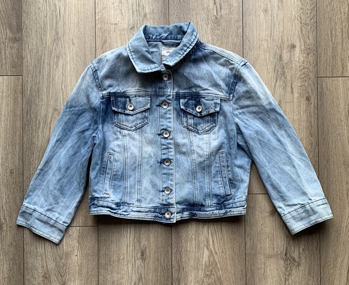Criticism Mourn Emulation denim jacket 