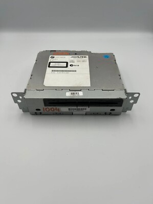 BMW X3 F25 CD Player Radio iDrive Head Unit Champ 2 Stereo 9262330 65129262330