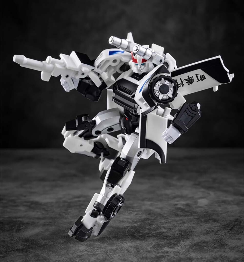 3rd Party IF Samurai Series EX-63 EX63 Oniheizou Prowl Action