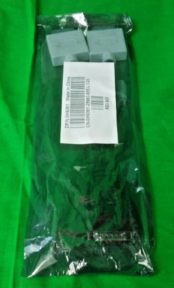 Dell MOLEX DMS59 to DVI-I Dual Y SPLITTER Cable 0H9361 [K06-03] - Image 3 of 4