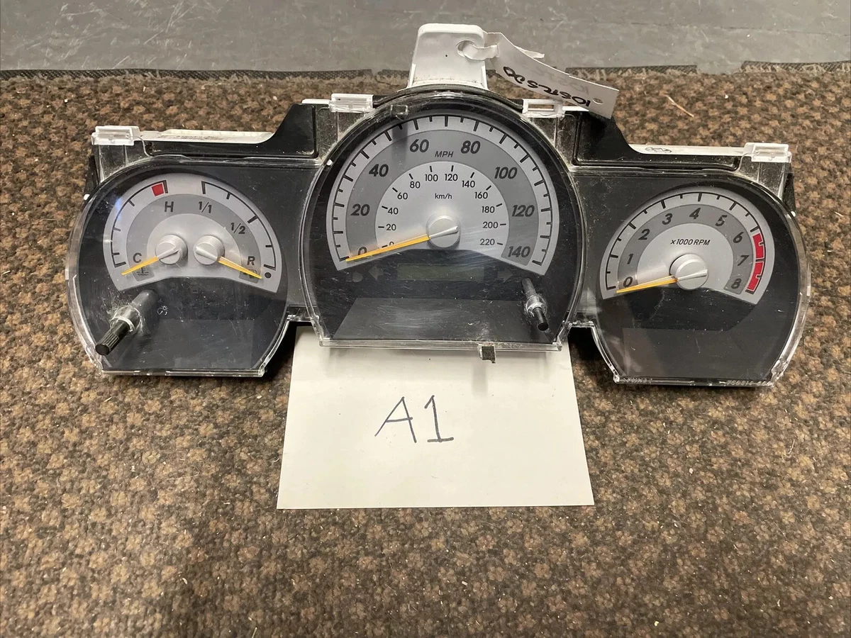 Scion Tc Dash Lights Shelly Lighting