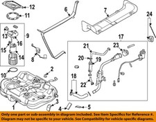 HYUNDAI OEM 20-25 Sonata Fuel System Components-Heat Shield 31220L1000