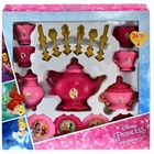 DISNEY PRINCESS 26 PIECE ROYAL DINNERWARE SET,HIGHLY DETAILED,SERVES 4,AGES 3+ 