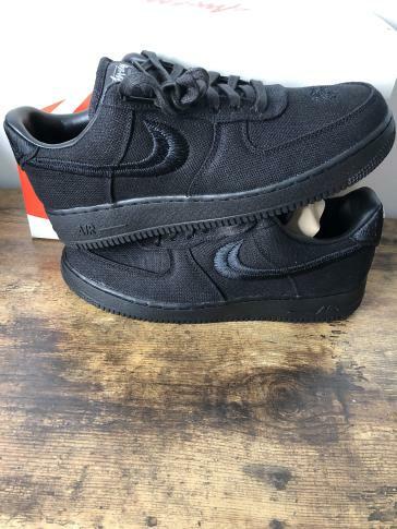 black air force 1 size 14