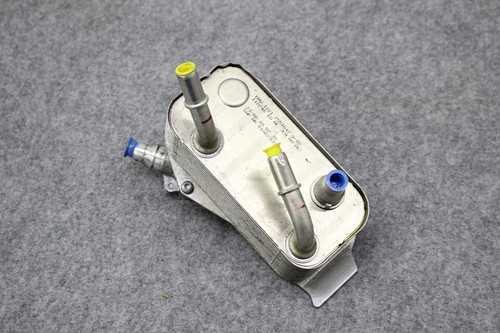 BMW E81 E87 E90 E91 E92 E84 E89 Ölkühler Kühler 7551647 Kühlung Getriebeölkühler