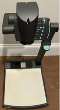 WolfVision VZ-9 Projector Portable Document Camera With Working Lamp 