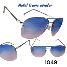 Aviator Woman Sunglasses 1049  