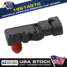 Manifold Absolute Air Pressure Map Sensor12614970 For Chevrolet Camaro 1998-2002