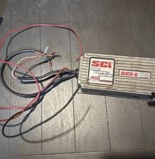 MSD Ignition Ignition Boxes 6320Ignition Box, SCI-L, Analog, Capacitive...