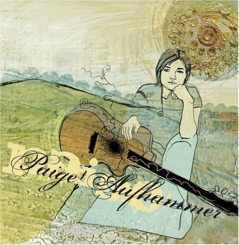 Paige Aufhammer Paige Aufhammer (CD)
