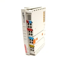 Beckhoff EK1100 Rev. Nr. 0018 EhterCAT Ethernet Coupler Module