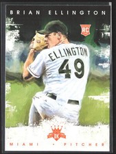 2016 Panini Diamond Kings #181 Brian Ellington