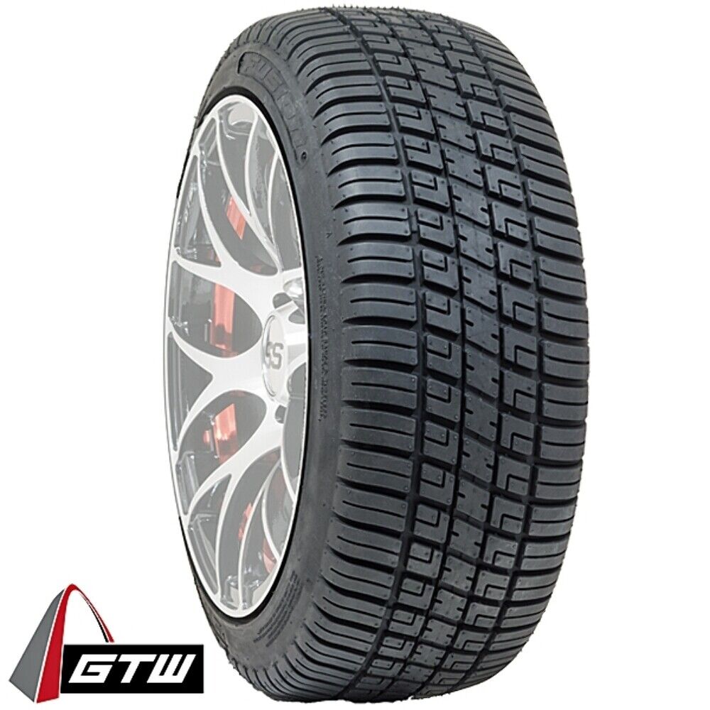 205 30-12 GTW Fusion DOT mart Street Tire Outlet sale feature