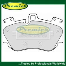 Premier Front Brake Pads Set Fits Audi A4 A5 R8 A8 2.7 4.2 5.2 6.0 8E0698151G
