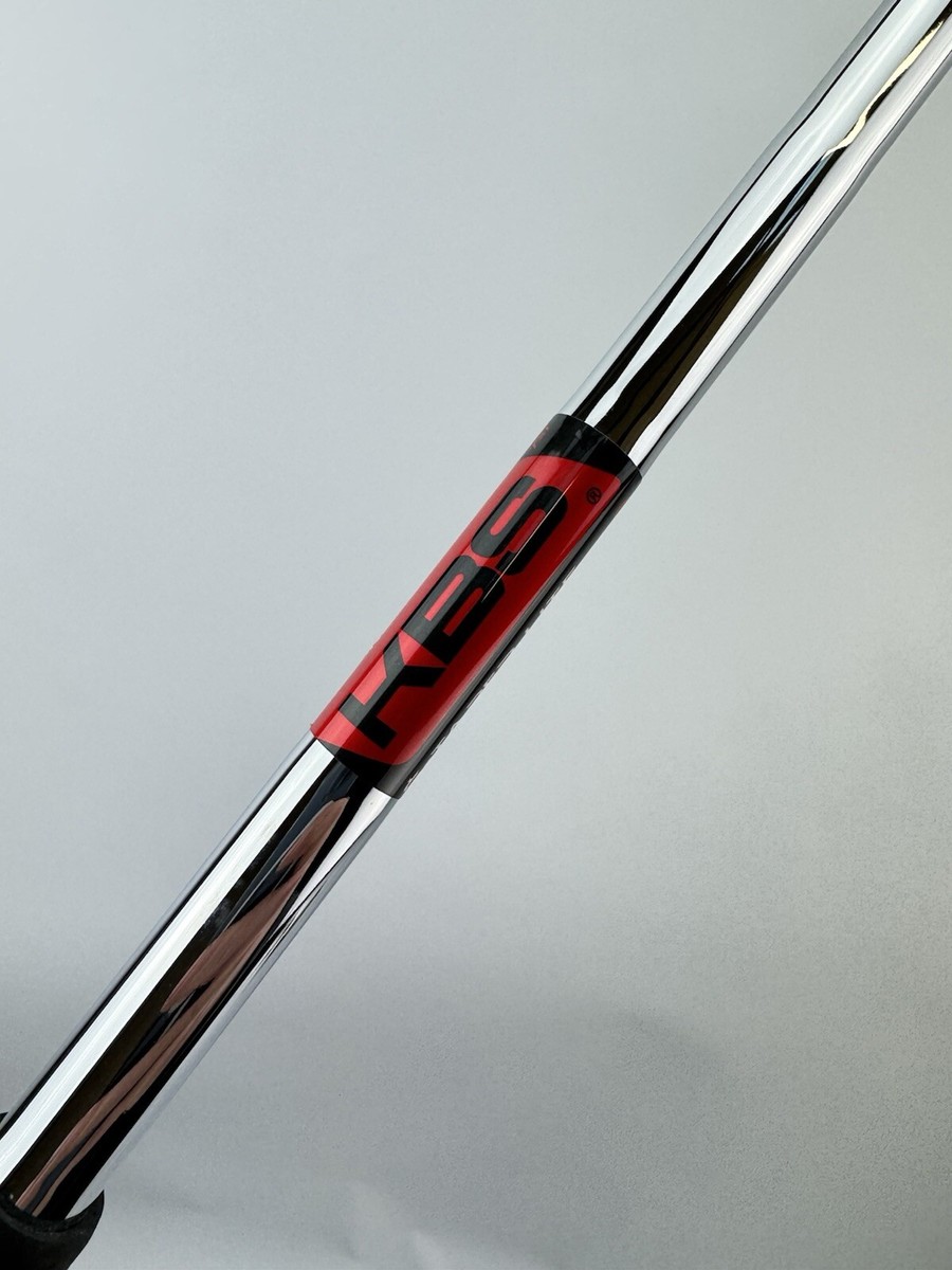 Fût (arbre) De Fer De Golf KBS $-Taper Lite - Acier - Flex Regular - Longueur 37,5 Pouces - Neuf