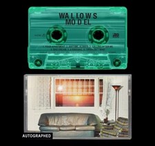 WALLOWS Model Green Cassette Signed Spotify Variant CONFIRMED ORDER - NEW   