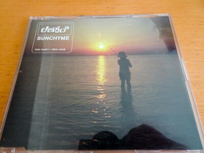 Dario G - Sunchyme (1997 CD Single)