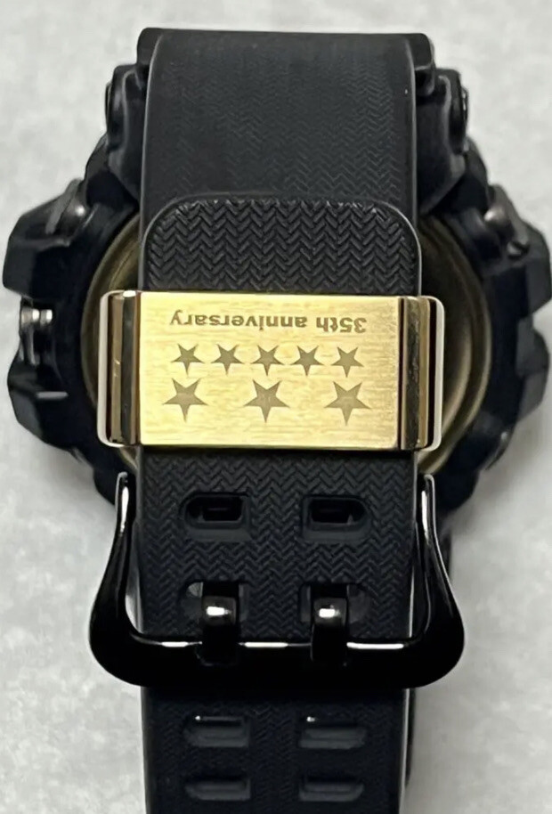 CASIO G-SHOCK 5476　マッドマスター Casio G-Shock Mudmaster GG-1035A 5476 35th Anniversary From Japan