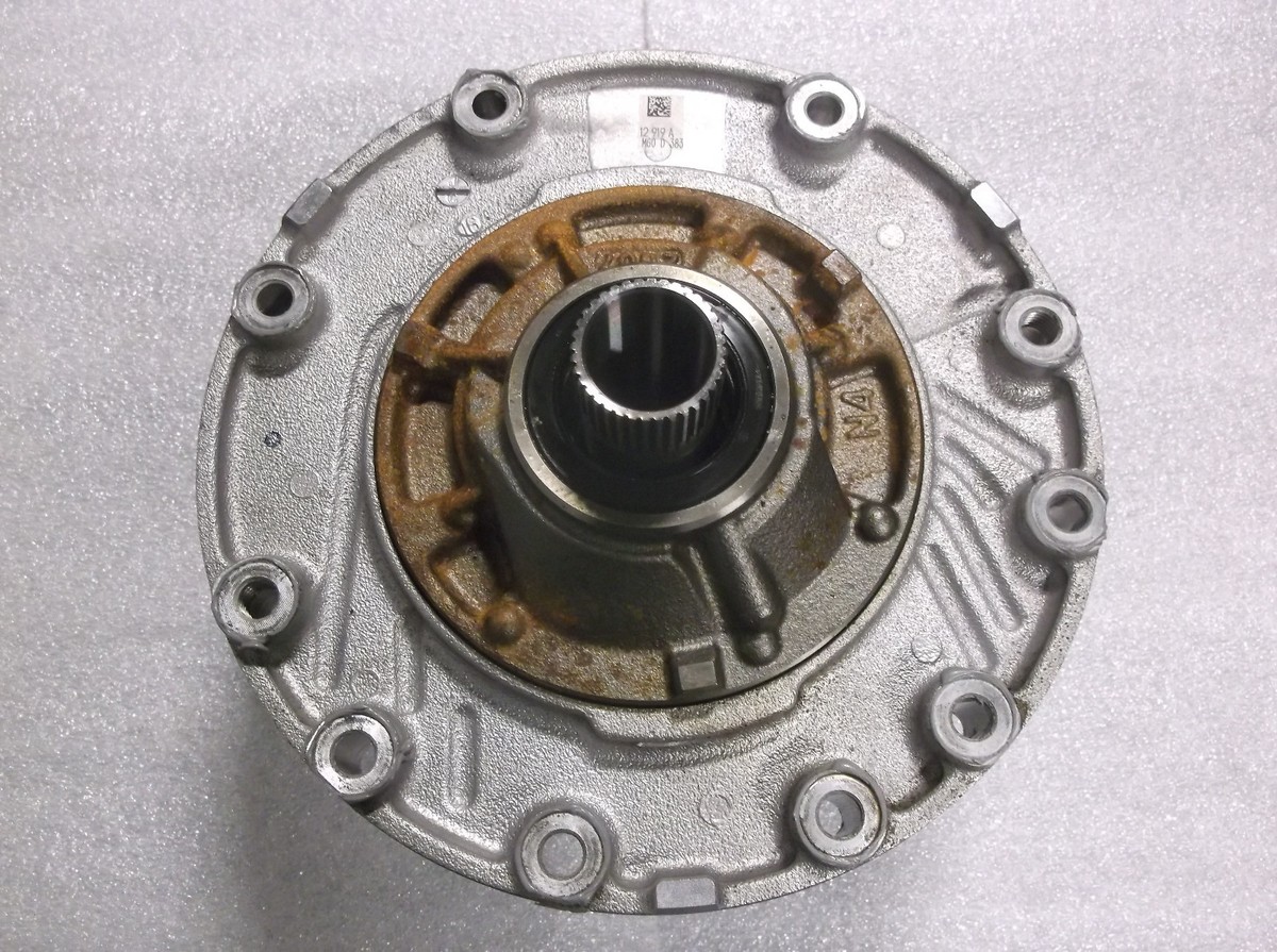 RE7R01A JR710E Auto Transmission Pump Assembly 3.5L 3.7L