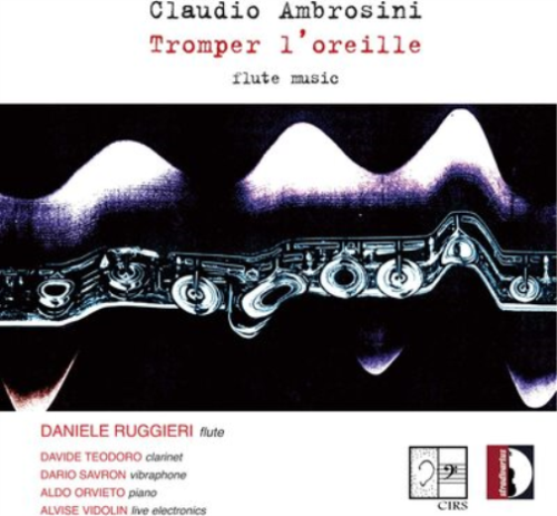 Claudio Ambrosi Claudio Ambrosini: Tromper L'oreille: Flu (CD) (Importación USA) - Imagen 1 de 1