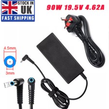Laptop Charger For HP EliteBook 840 850 845 830 G9 G8 G7 G6 G5 G4 G3 4.5*3.0mm