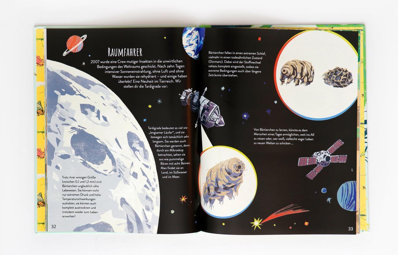 Thumbnail - Insekten Retten Die Welt | Qu Lan | Deutsch | Buch | 48 S. | 2022