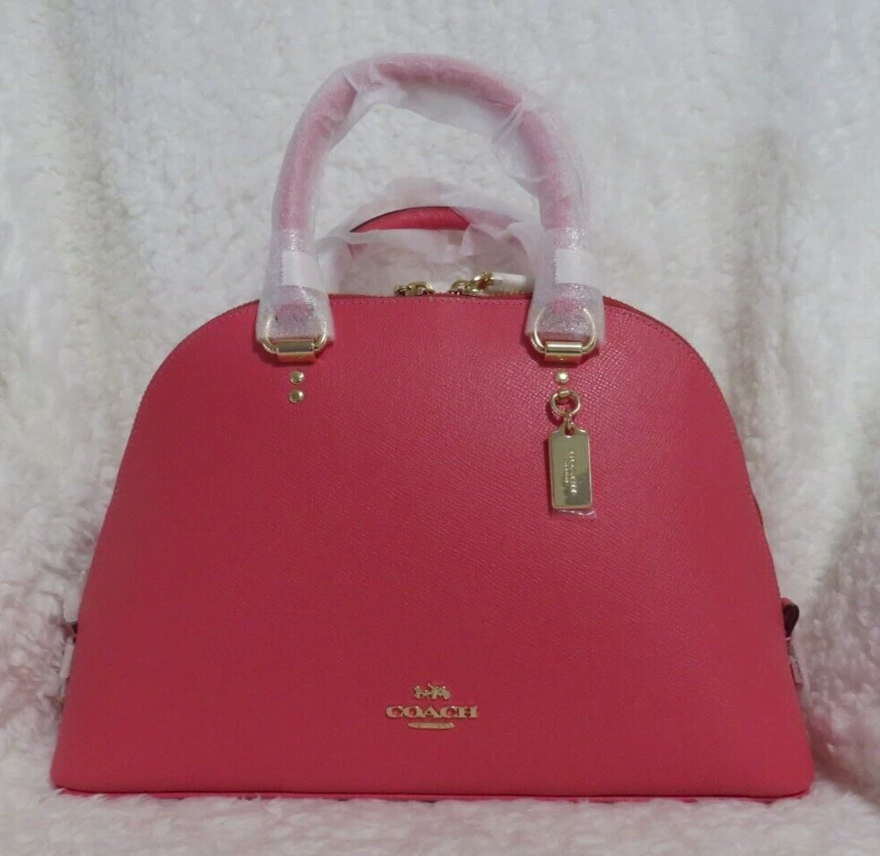 Coach Katy Satchel- Large