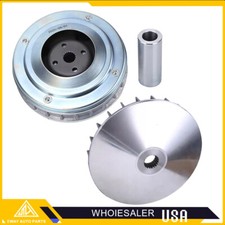 Precision Rear CV Axle & Bearing For Yamaha Grizzly 350 400 450 & Kodiak 400 450, Left Or Right, Quality Tested, Heat-Treated, 4140 Chromoly Steel, Exact Fit